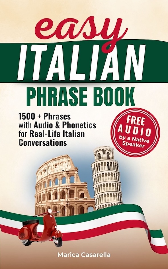 easy italian phrasebook cover