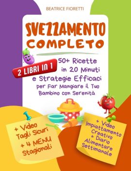 copertina libro svezzamento completo
