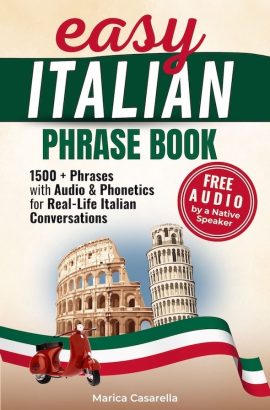 easy italian phrasebook cover